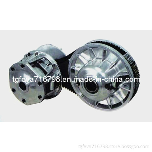Motorcycle Engine CVT